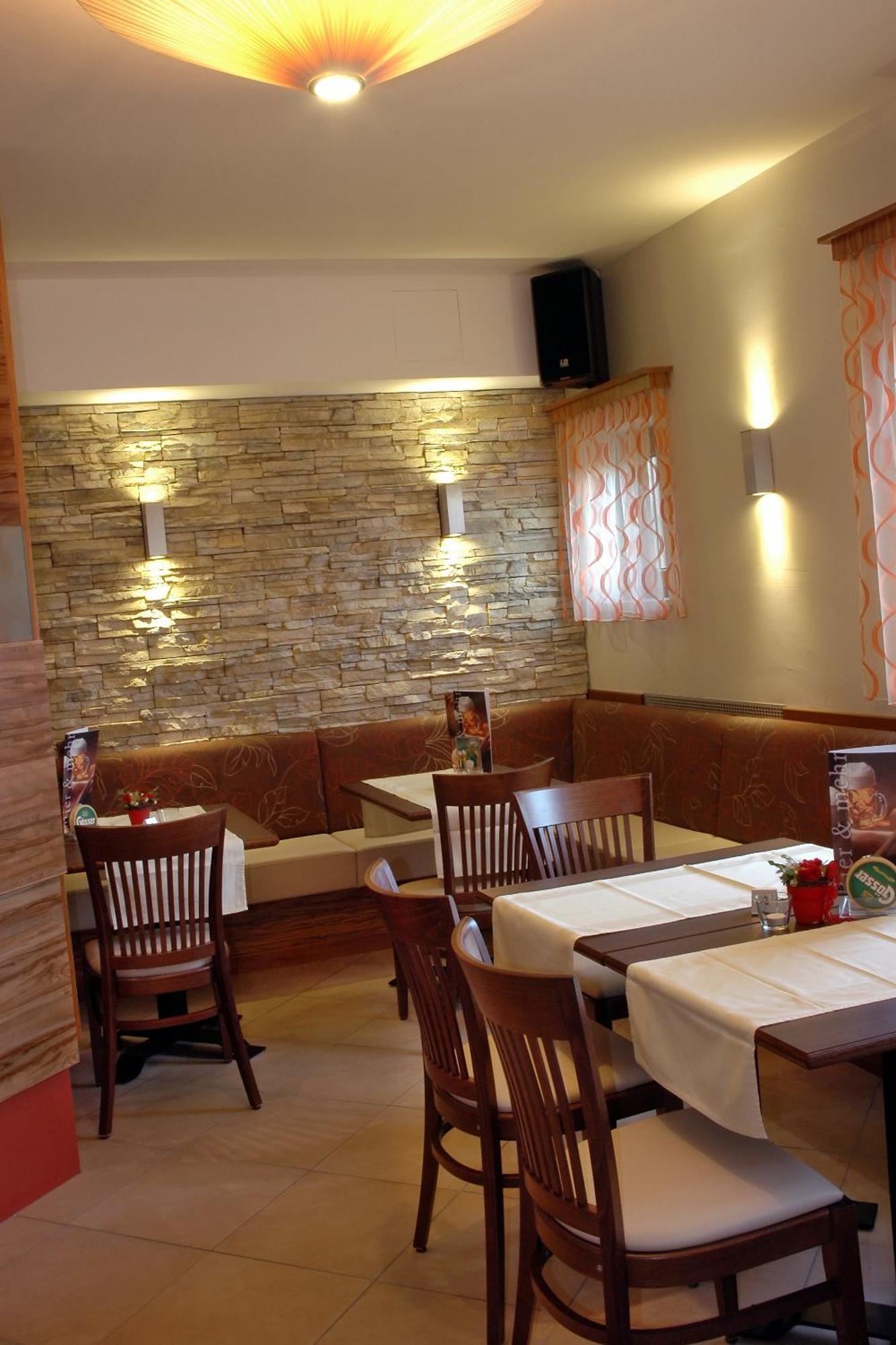 Gaestehaus Krappinger/Pizzeria Mamma Mia Ossiach Exteriér fotografie